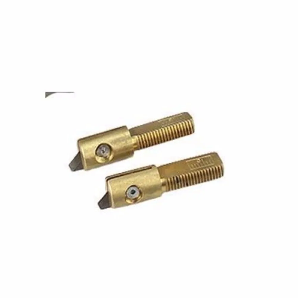 

Longitudinal Opening Knife Longitudinal Sheath Cable Slitter Fiber Optical Cable Stripper SI-01 Replace blade spare cutter head