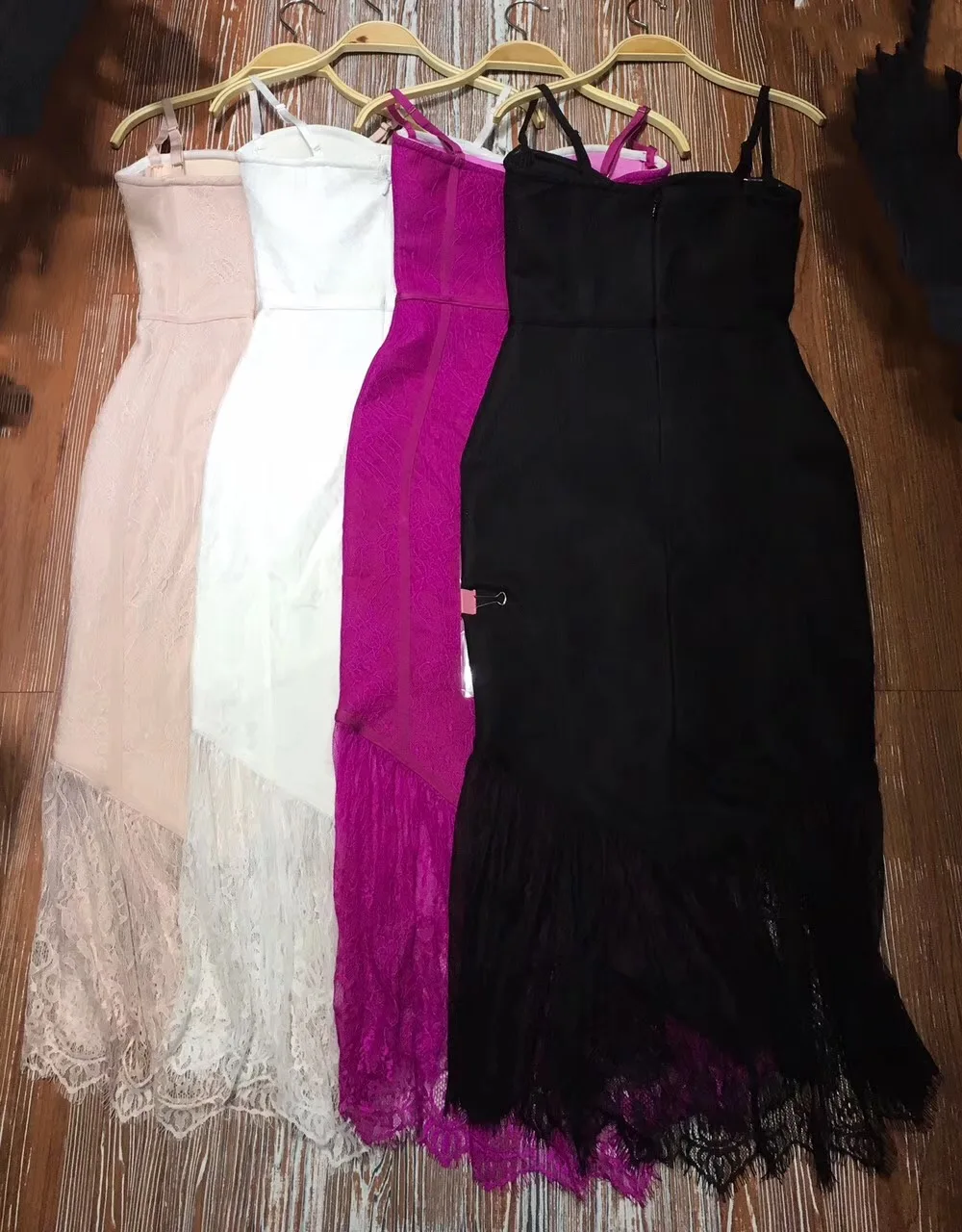 Высококачественное женское сексуальное кружевное Бандажное платье на бретелях