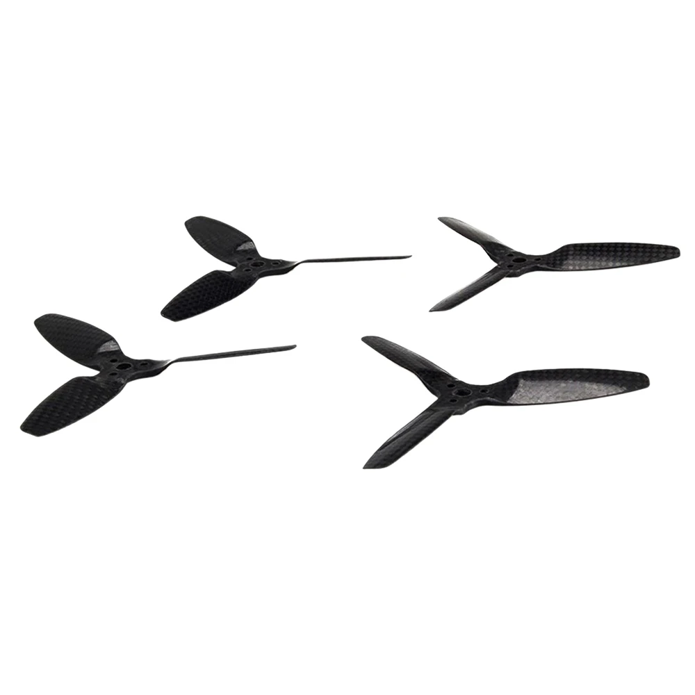 2 пары 5042 пропеллеров из углеродного волокна лопасти для Parrot Bebop drone 3 0|pair| |