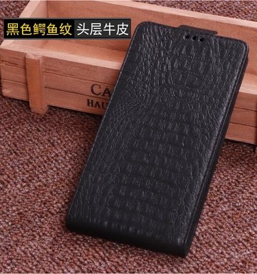 HX16 роскошный Вертикальный чехол-книжка из натуральной кожи для Asus Zenfone Max Pro M1 ZB602KL чехол для телефона - Цвет: Black 3