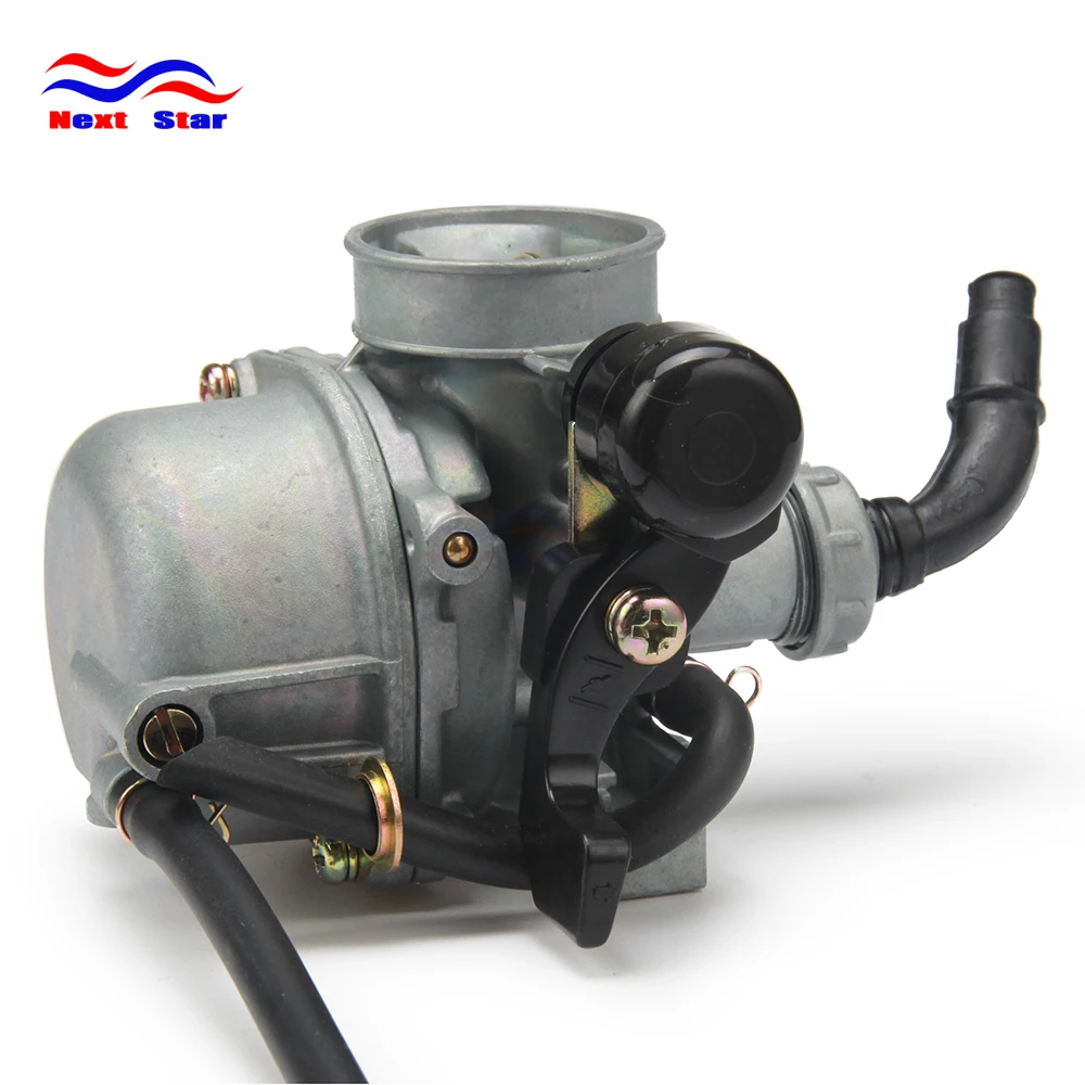

Motorcycle PZ19 19mm Cable Carburetor For Pit Bike Dirt-bike ATV Monkey Dax Bikes 50cc 70cc 90cc 100cc 110cc Scooters 50-110cc