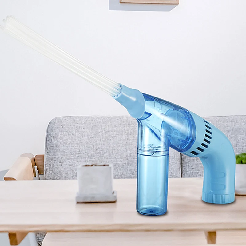 Ручной портативный беспроводной пылесос мини-пылесос для удаления грязи дома