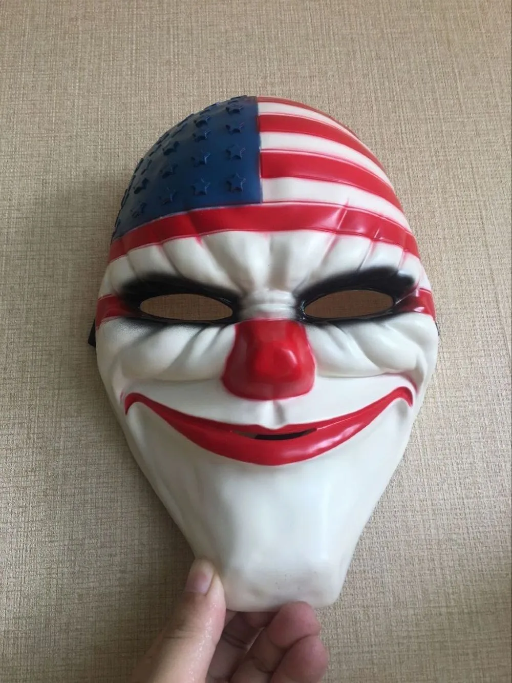 Новое качество PAYDAY 2 взрослых детей клоун уход за кожей лица маска маскарадный