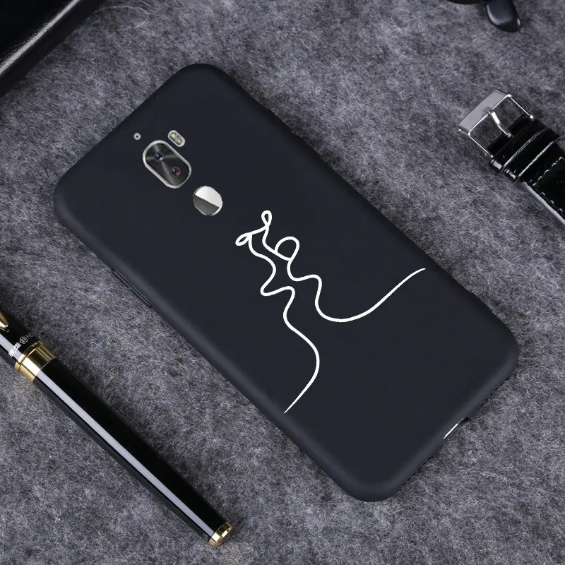064 Мягкие чехлы для телефонов из ТПУ для Letv Cool 1 Letv LeEco cool 1 Dual Leeco Coolpad Cool1 5,5 дюймов чехлы с мультяшным рисунком на заднюю панель из силикона - Цвет: 064