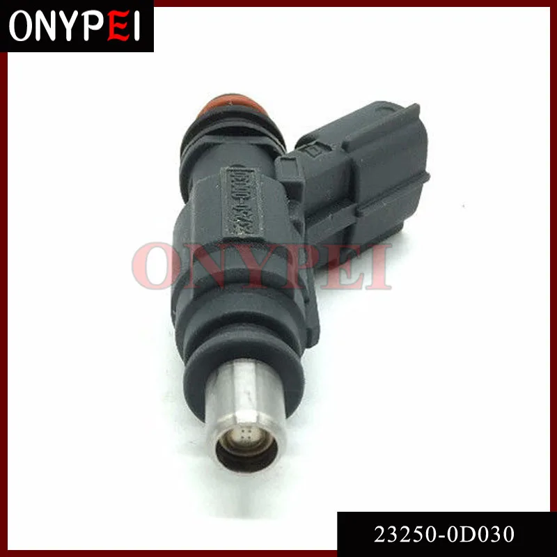 Форсунка инжектора топлива 23250 0D030 23209 для Toyota Corolla ZZE12 ZZE141 ZZE150 Avensis ZZT250 232500D030