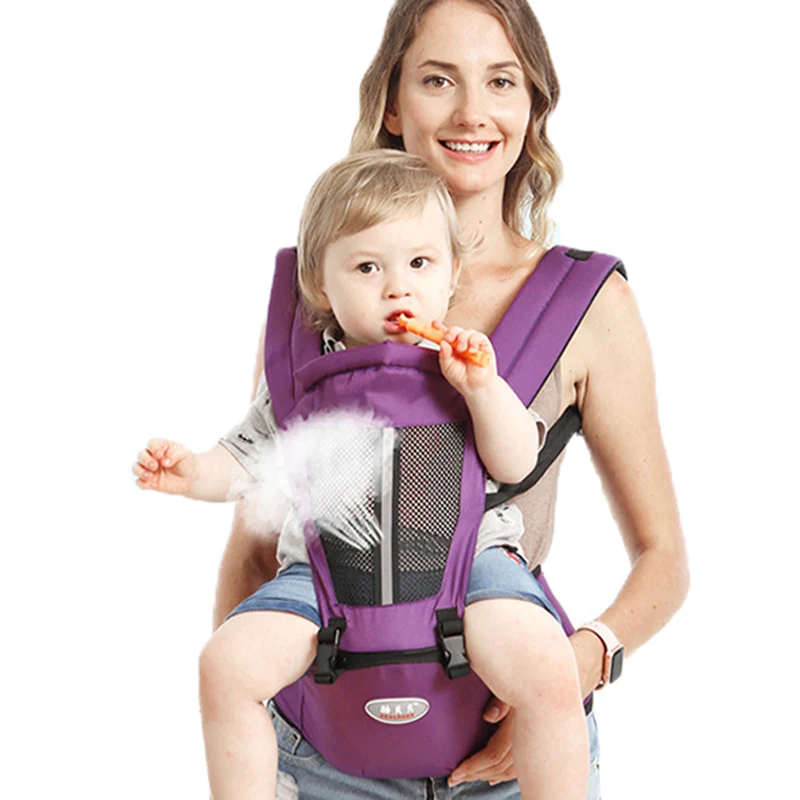 Многофункциональные переноски для малышей от 0 до 36 месяцев дышащие с лицевой