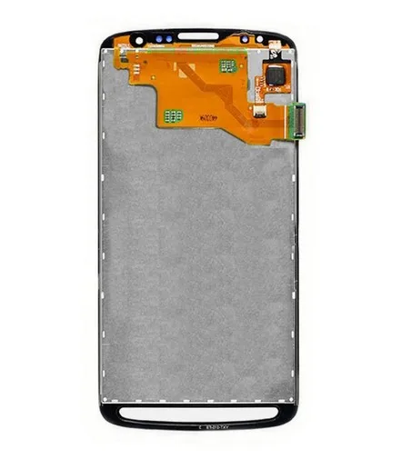 ЖК дисплей + сенсорный экран с дигитайзером стекло полная сборка для Samsung Galaxy S4