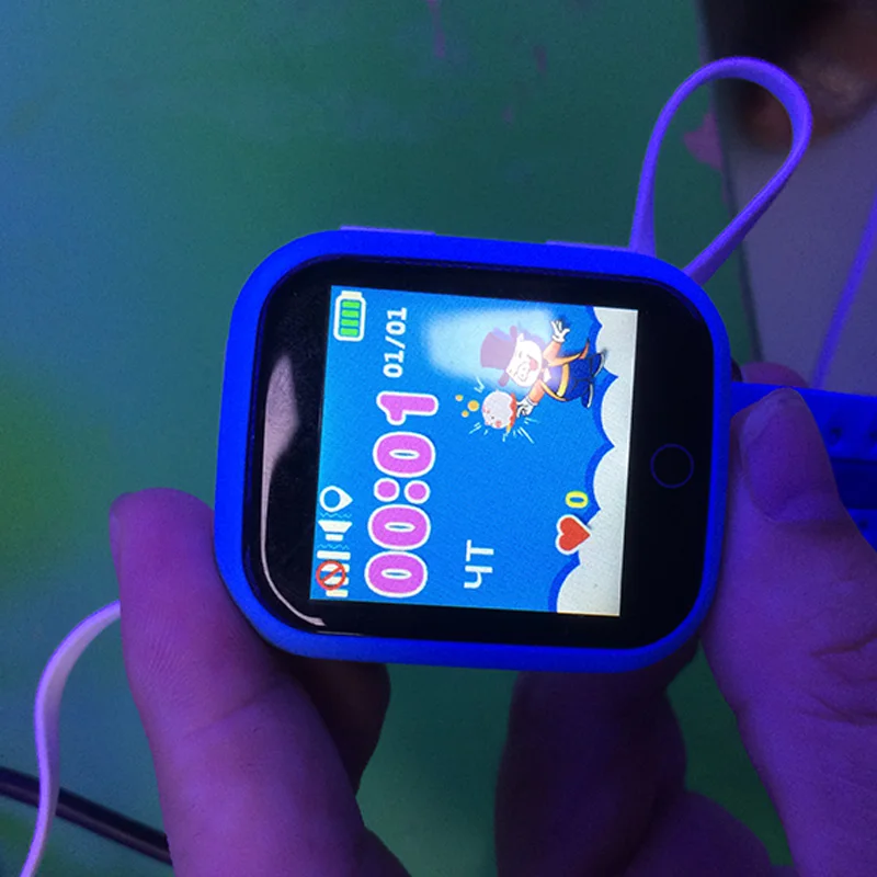 Оригинальные Смарт часы Q100 Q750 зарядное устройство 4 контактный Магнитный кабель