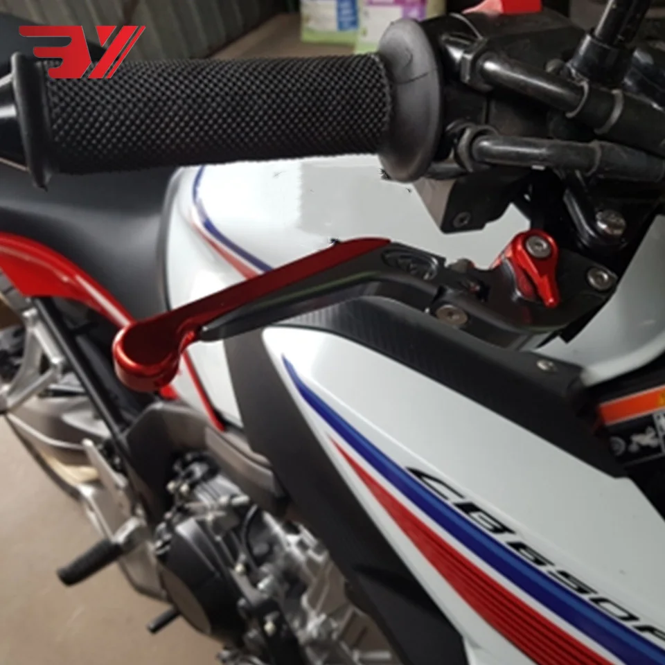 Для Ducati MONSTER S2R 800 2005 2006 2007 аксессуары для мотоциклов CNC Алюминиевые Складные