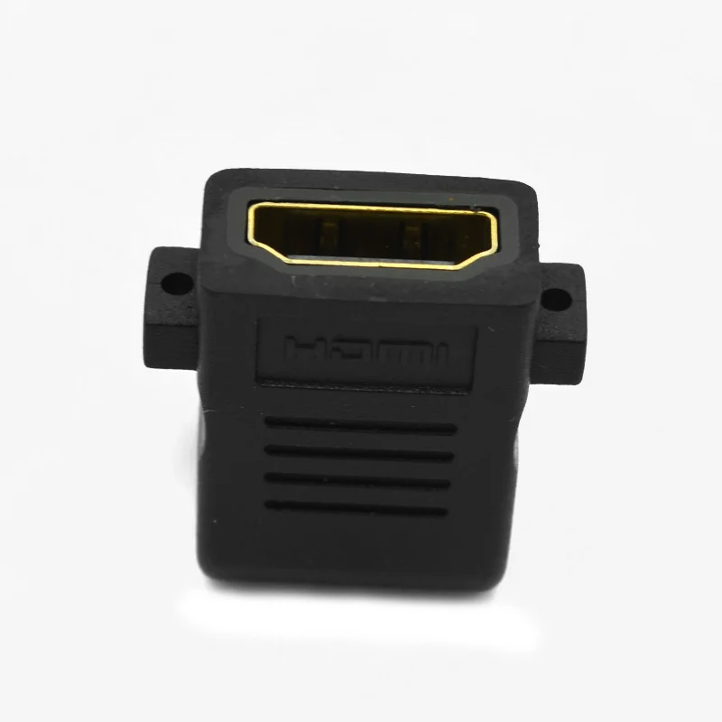 HDMI Женский/90 градусов вращательного plug к Кабель-адаптер Кабо конвертер для 1080 P HDTV