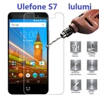 Ulefone S7 закаленное стекло 9H 2.5D 100% Высокое качество Защитная пленка для экрана для Ulefone S7 Защитное стекло для мобильного телефона Flim