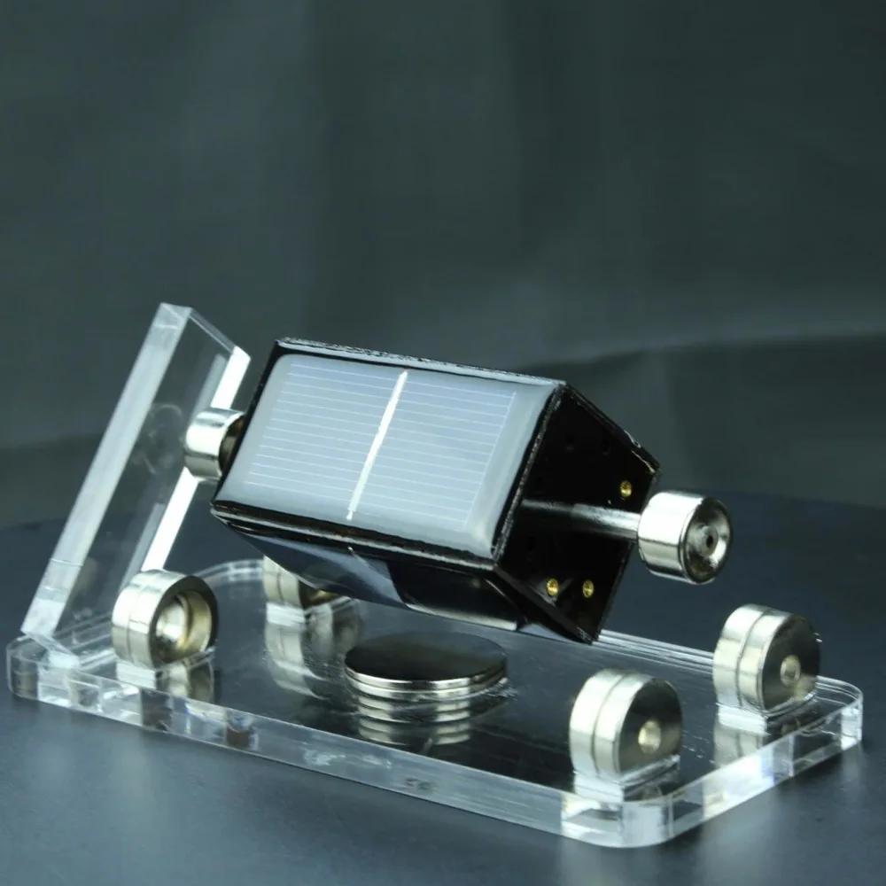 

Mendocino Motor, Magnetic Suspension Brushless Motor, Solar Motor