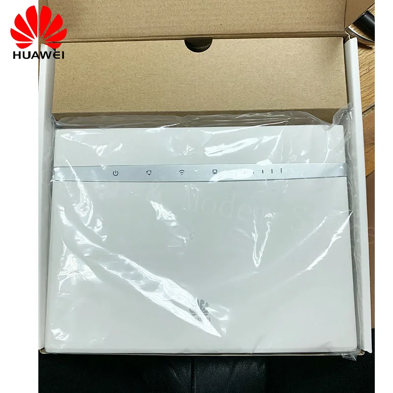Unlocked Used Huawei B525 B525s-65a 4G LTE CPE Wifi Router with SIM Card Slot PK B315 b528 e5186 e5787 | Компьютеры и офис