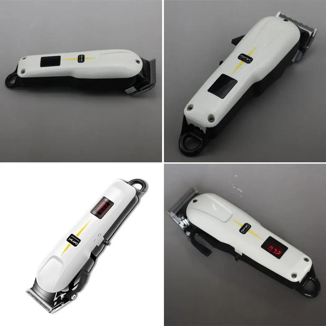 Мужская Парикмахерская для стрижки волос профессиональная электрическая все