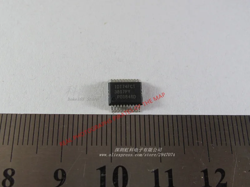 5 шт./лот IDT74FCT3807PY IDT74FCT 3807PY SSOP20 в наличии на складе|lot|lot lot |