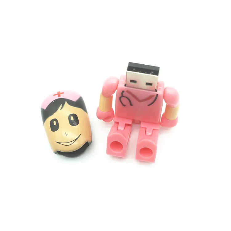 Флэш накопитель USB 2 0 флэш флешка 4 ГБ 8 16 32 64 стоматологические флэшки