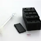 32 шт. 14*7*1,5 см фильтры для нижнего гравия нижние пластины для аквариума с воздушным камнем раздвижная водопроводная труба