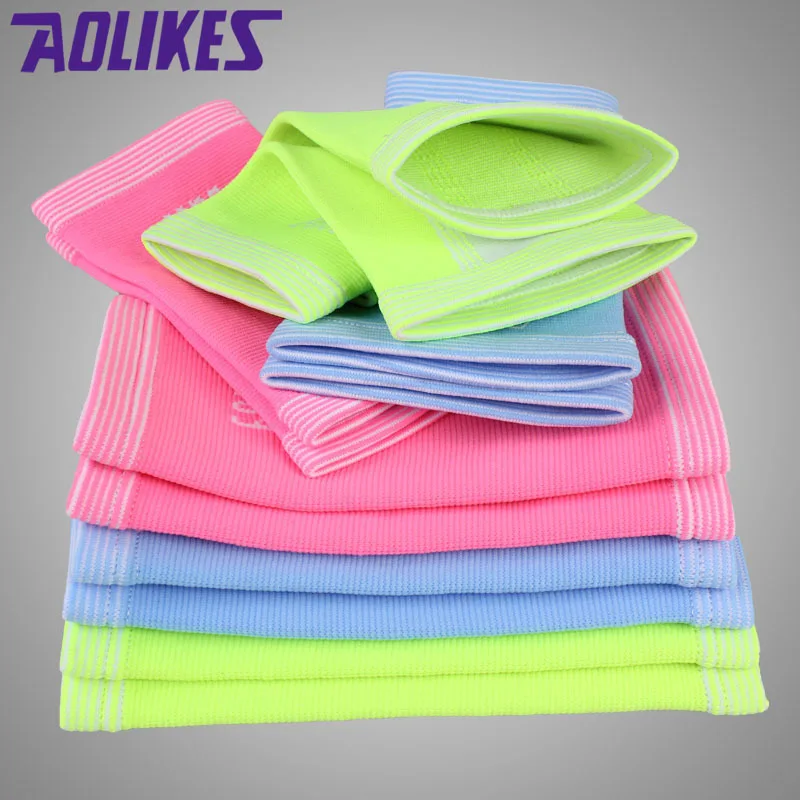 1 пара нейлоновые эластичные спортивные наколенники для детей танцев роликовое