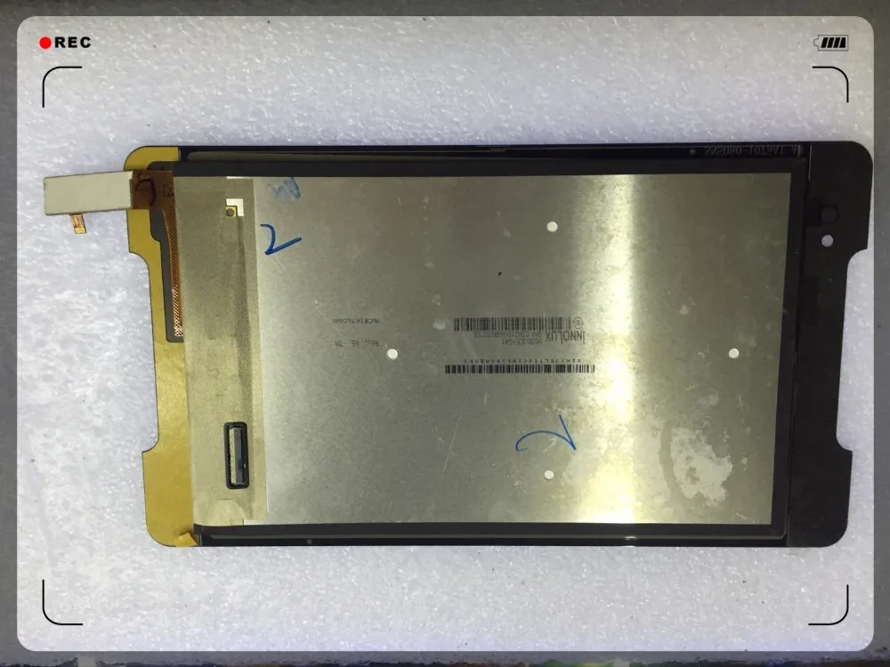 high quality Original 8inch LCD screen with Touch N080JCE-G41 display assemaly | Компьютеры и офис