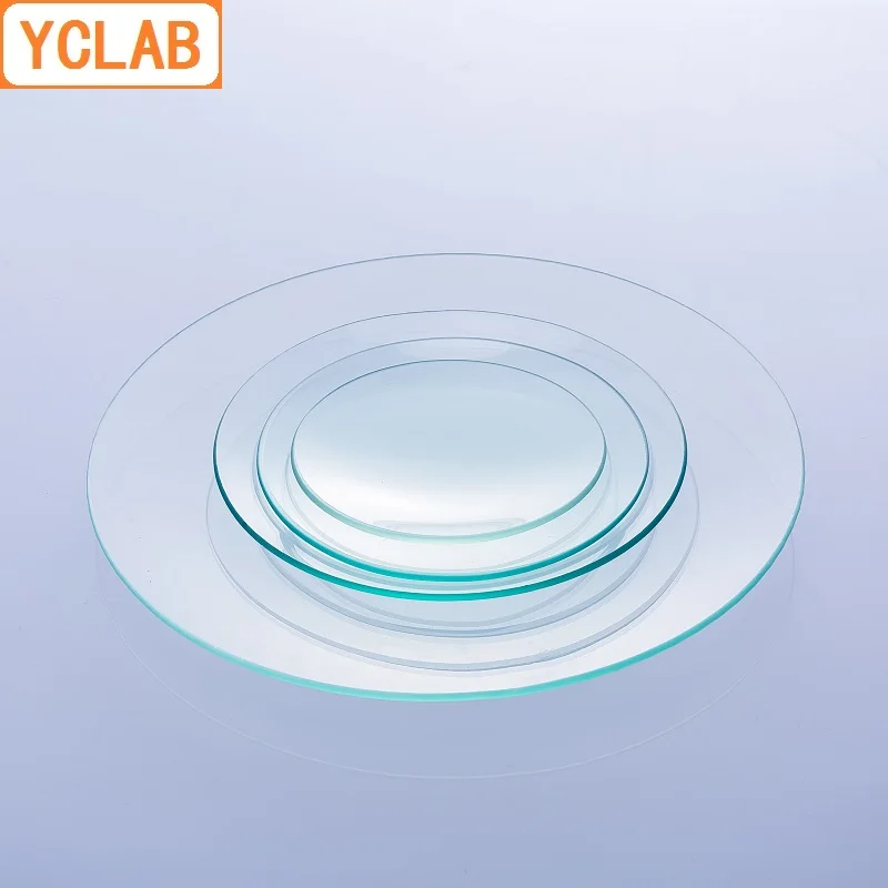 YCLAB 150 мм стеклянные часы крышка стакана купольное твердое стекло лабораторное химическое оборудование (art.: 7a8fb878f) - 7a8fb878f
