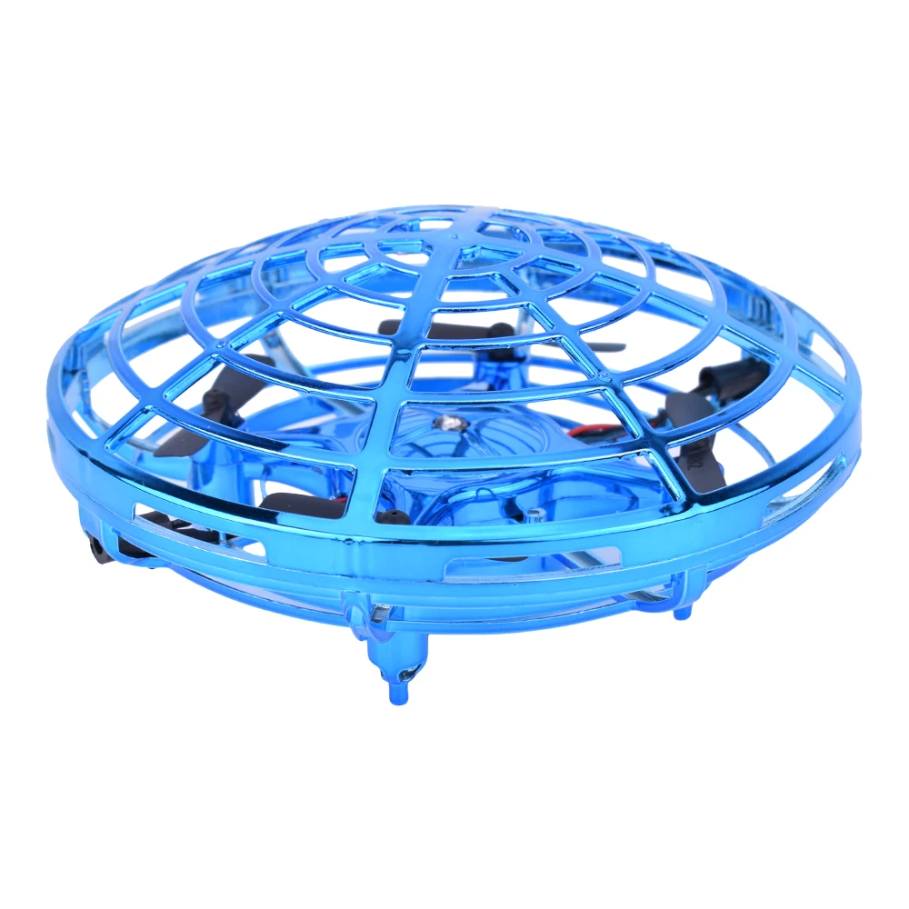 YC-003R инфракрасный индукционный Дрон фиксированная высота Удержание 3D флипы