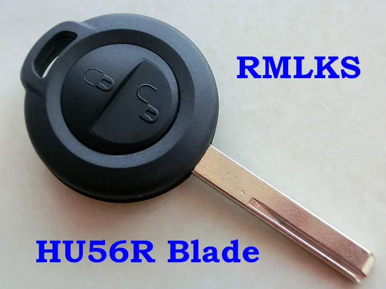 Запасной корпус дистанционного ключа RMLKS подходит для Mitsubishi Colt Warior Carisma Spacestar