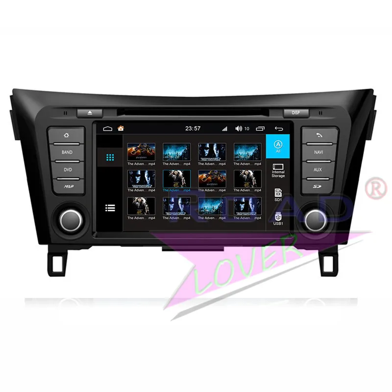Winca S200 Android 8 0 автомобильный DVD-радио плеер для Nissan Qashaqi 2012-2014 Стерео GPS навигация