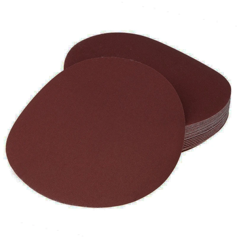 Шлифовальный Полировочный крюк и петля шлифовальный диск наждачная бумага 80