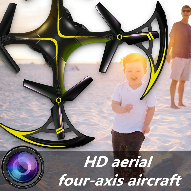 Квадрокоптер мини дроны Talon Rc Cessna широкоугольный HD камера Вертолет x pro складной