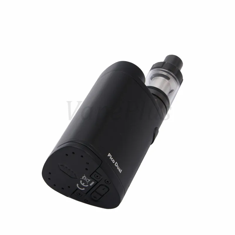 Eleaf istick Pico двойной комплект 2 мл MELO III мини-танк распылителя и 200 Вт VW/TC Пико Box MOD vs