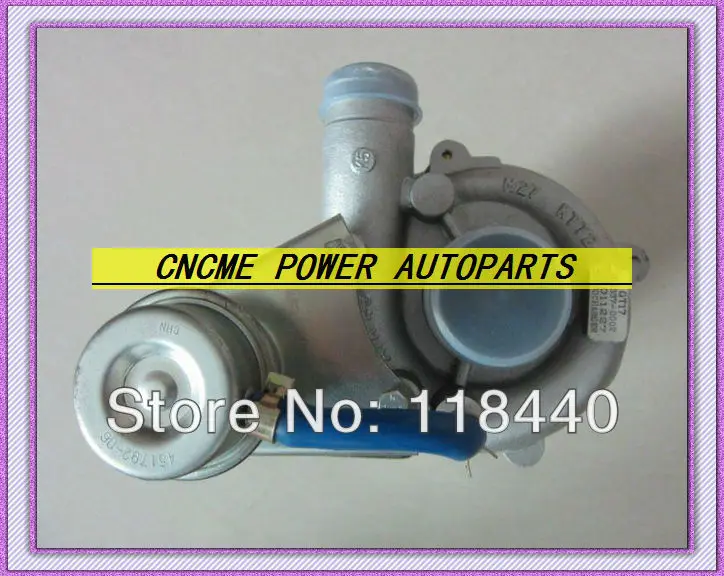 Турбо GT17 GT1749S GT1749 708337 5002S 0002 28230 41730 для HYUNDAI мощный грузовик строительный автобус