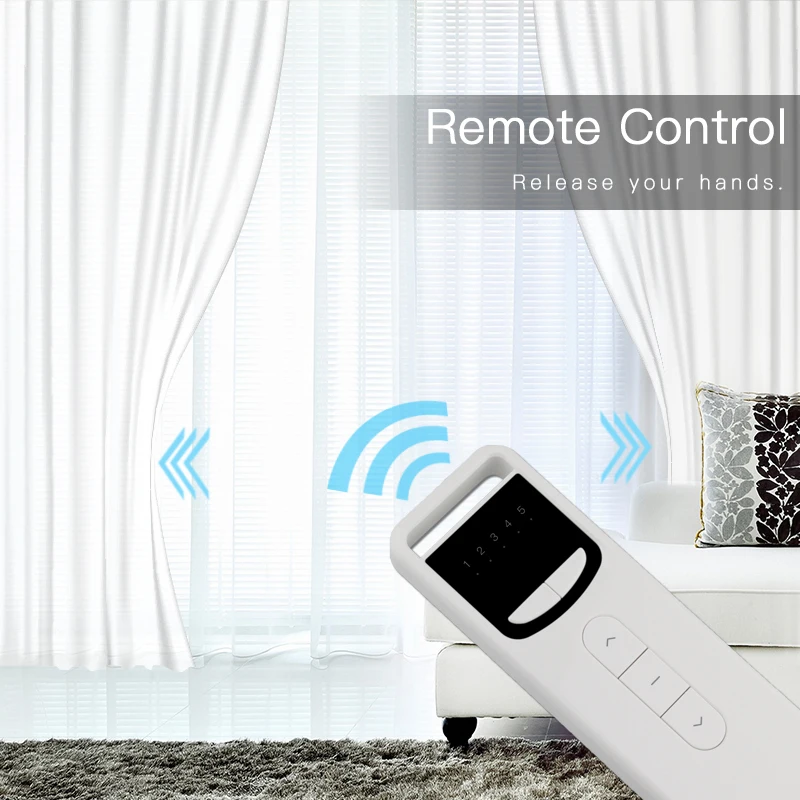 5 проводов автоматический электродвигатель занавес открытый закрытый Windows