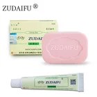 ZUDAIFU серное мыло, состояние кожи от акне, псориаза, Себорея, экзема, крем, против грибка, Отбеливающее мыло, шампунь, мыло