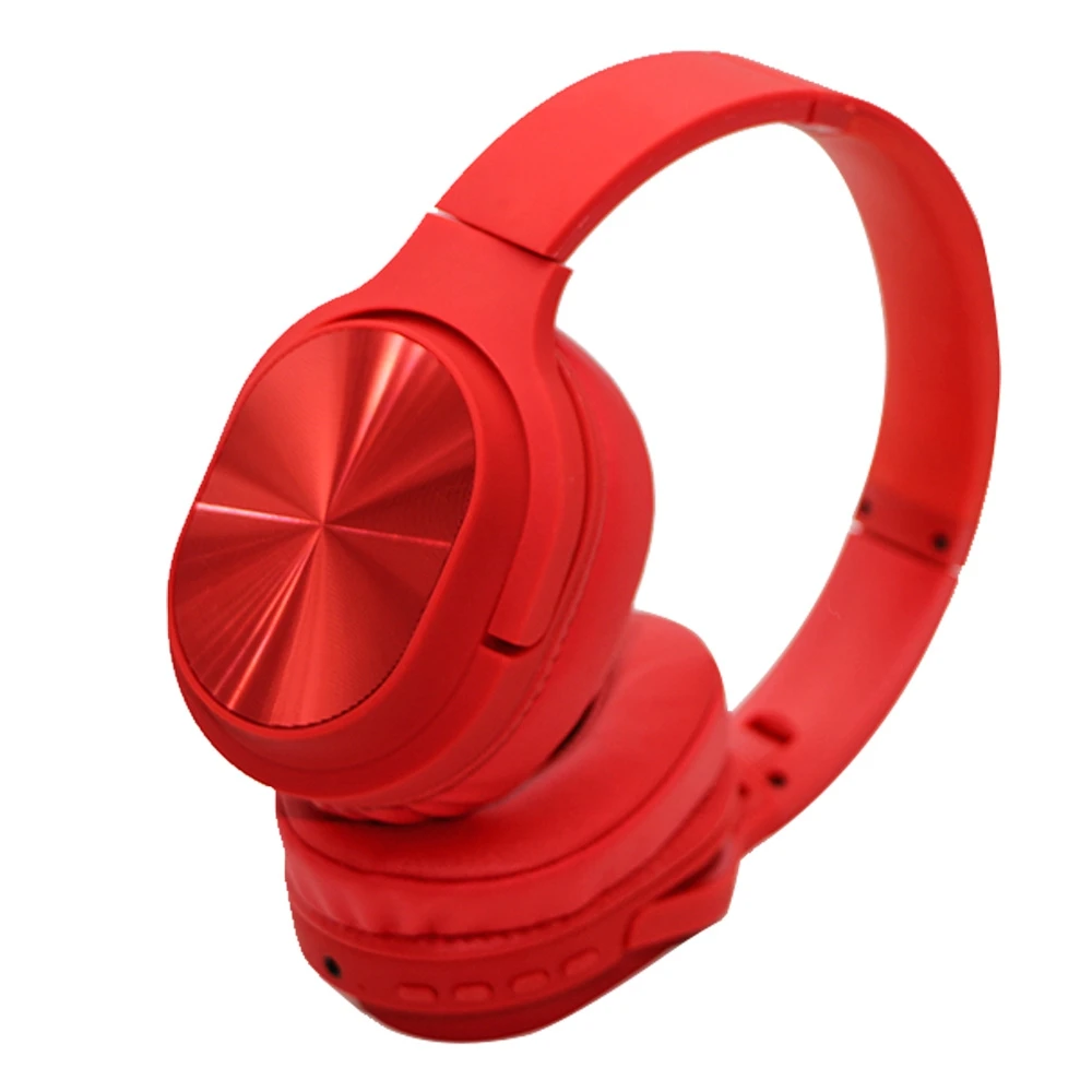 Стерео Bluetooth наушники с микрофоном FM поддержка TF Aux in Play сборка в 6 режимах