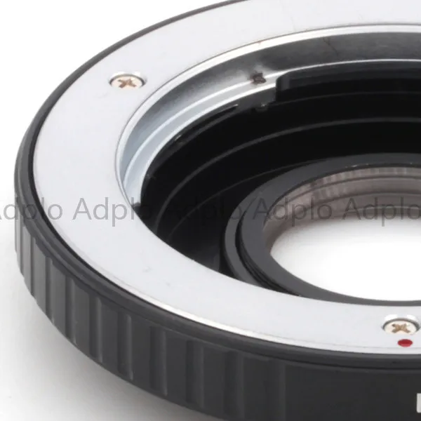Оптический адаптер Pixco подходит для объектива Minolta MD / MC к Pentax PK K 3 50 5 II 30 01 r x m K20D