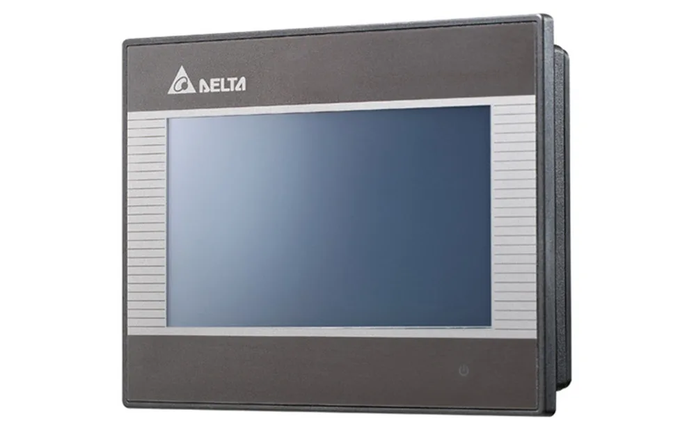 Оригинальная сенсорная панель ЧМИ Delta 4 3 дюйма TFT LCD DOPB03S211 поддержка RS232/RS422/RS485