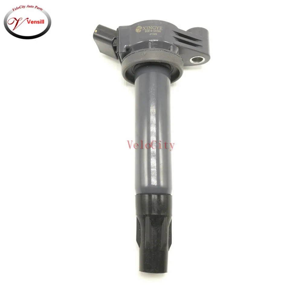 

Ignition Coil For 2000-2007 Highlander 2003-2008 LEXUS RX300 RX330 RX350 RX400H 2001-2005 Camry Part No# 90919-02246 90080-19025