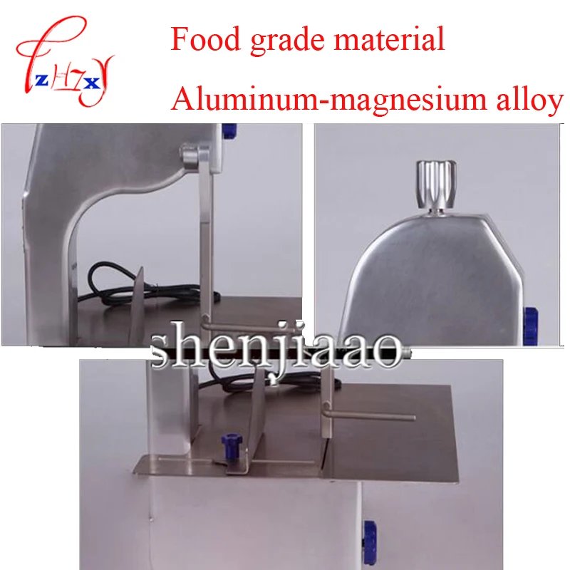 Commercial cutting bone machine HLS-1650A saw bones Multifunction ribs/fish Electric meat cutter 220v | Бытовая техника