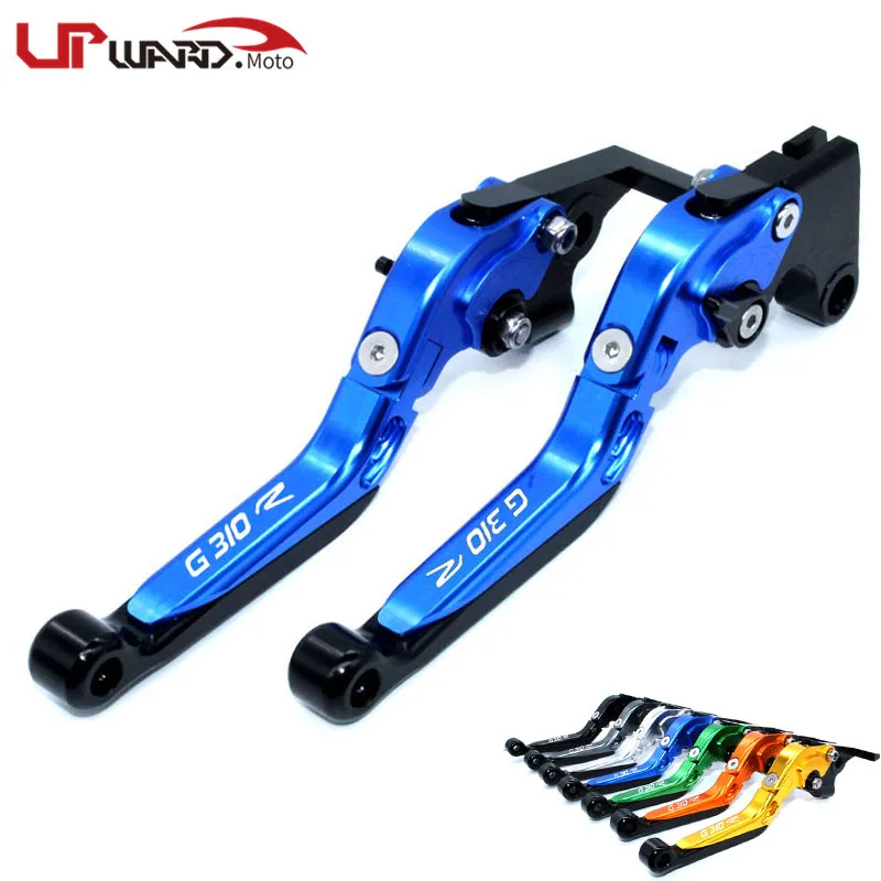 

For BMW G310R G310 R 2017 2018 Motorcycle Accessories CNC Adjustable Folding Extendable Brake Clutch Levers
