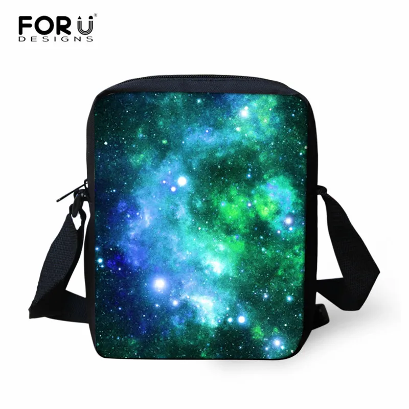 Z3900E FORUDESIGNS Backpack for Teenager Girls Boys School Bags the Space Galaxy Women Travel Bagpack Children School Rucksack - Цвет: Z3900E