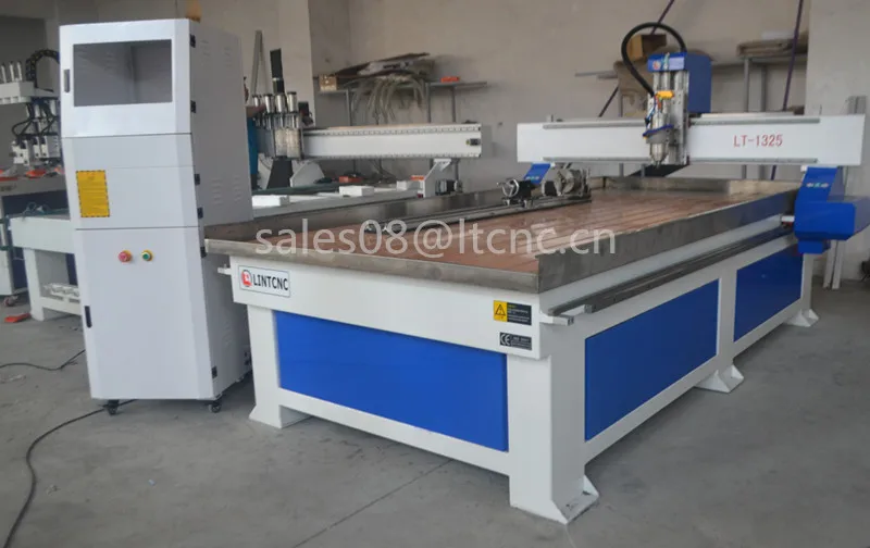 Фрезерный станок с ЧПУ 1325 1525 шаговый двигатель и драйверы дешевый фрезерный для