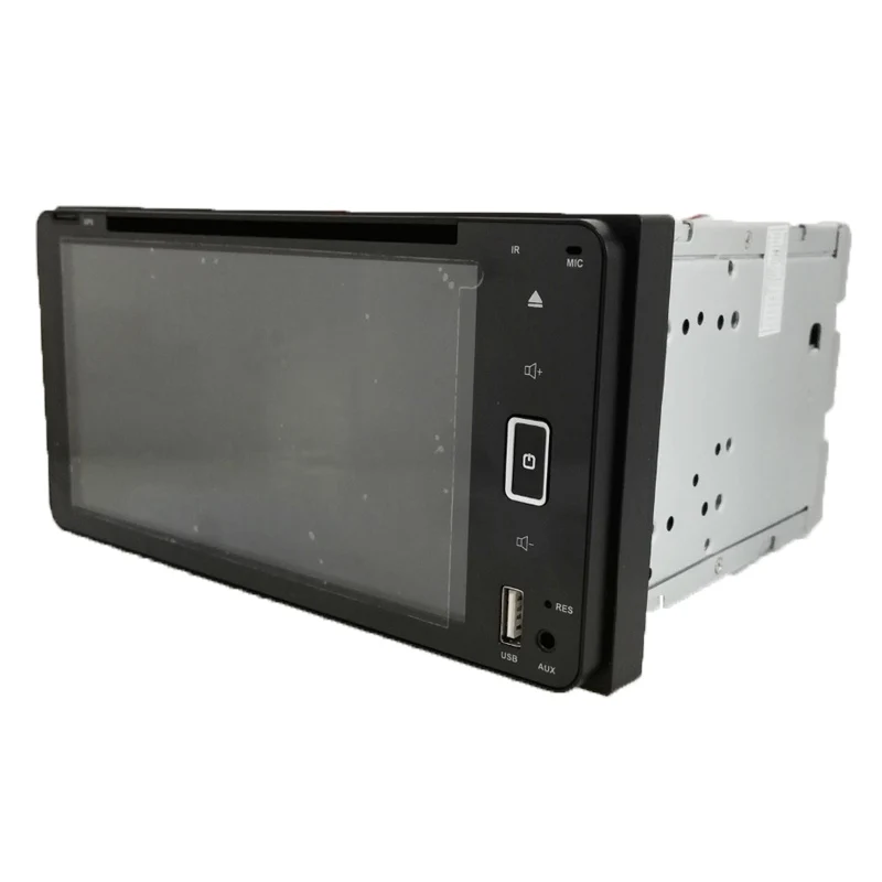 2din android 5.1.1 автомобильный GPS радио Для Toyota RAV4 2001-2008 Автомобилей Электронные