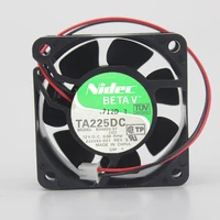 ta225dc b34605 57 6025 0 58a 6cm large air volume chassis inverter fan