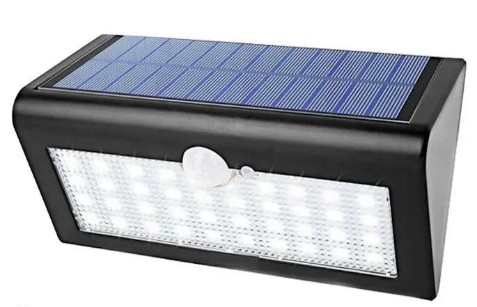 HKP dhl Бесплатная доставка 38 шт. smd 2835 Водонепроницаемый 4 Вт Солнечный светодиодный