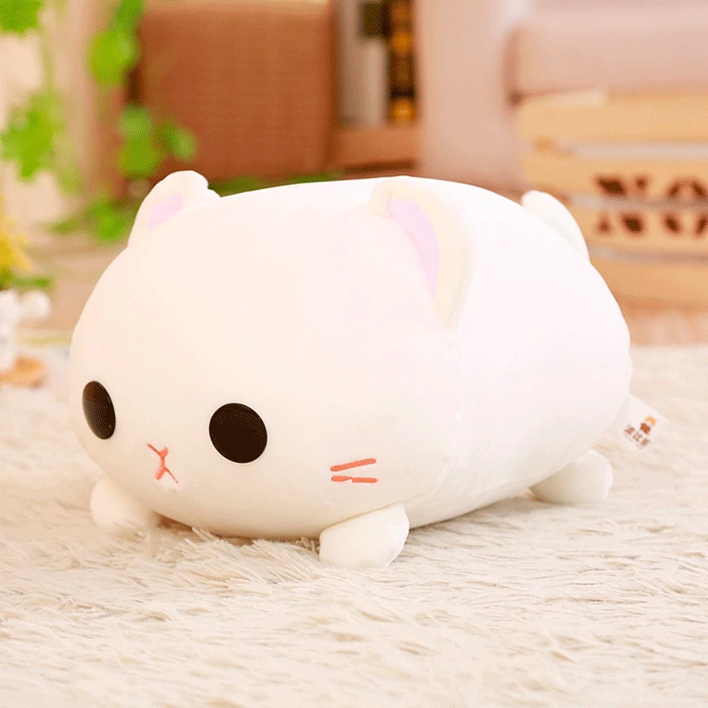 Лидер продаж 2019 новая плюшевая игрушечная кошка милая куклы мягкая игрушка с