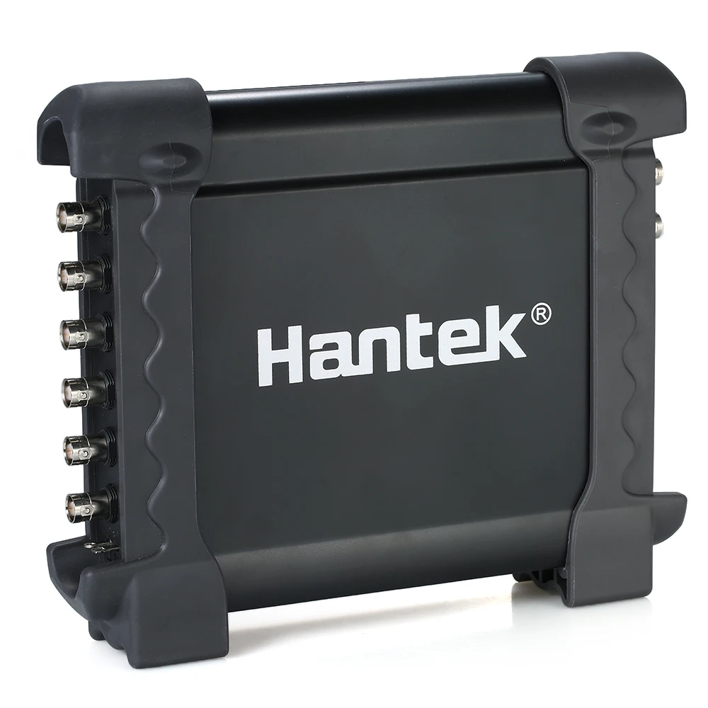 Hantek 1008C/1008A 8 Каналы Программируемый генератор автомобильной осциллограф цифровой Multime PC хранения Osciloscopio USB 100 кГц