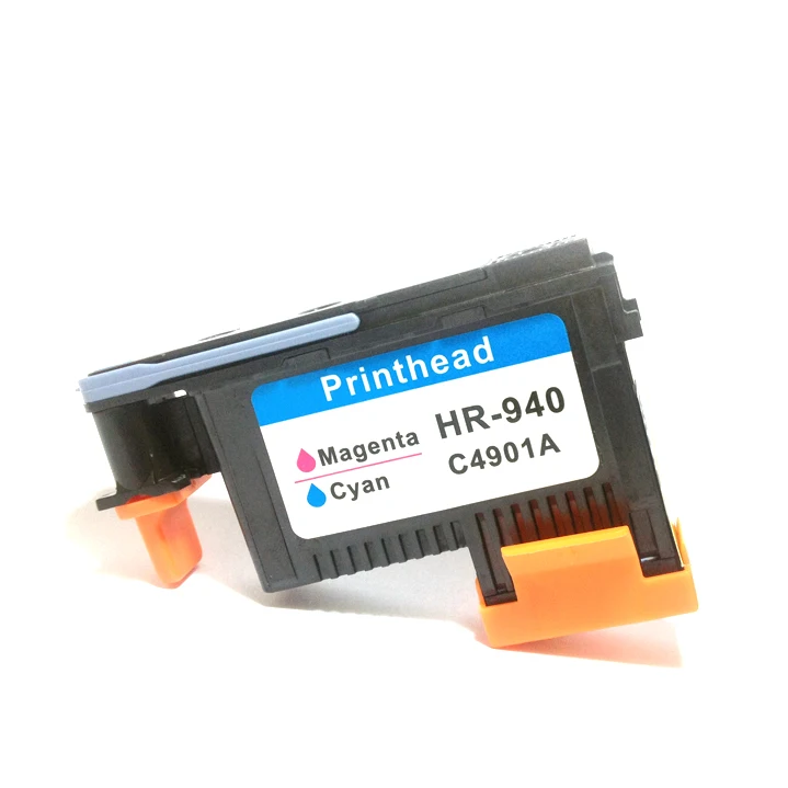 Печатающая головка KNZTECH печатающая C4900A C4901A для 940 печатающей головки Pro 8000 A809a A809n