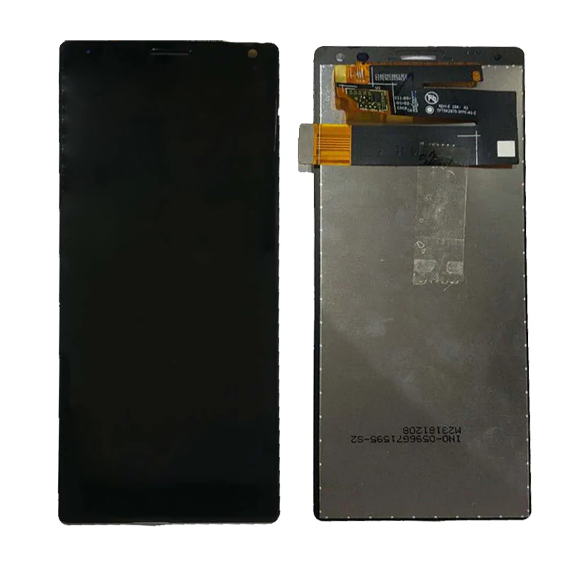 Оригинальный ЖК дисплей 6 0 дюйма для Sony xperia 10 i3123 i3113 i4113 i4193 с сенсорным экраном