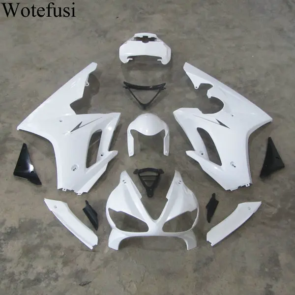 Неокрашенная обтекатель Wotefusi для кузова Honda Triumph Daytona 675 2009 2010 2011 [CK1357]|fairings for