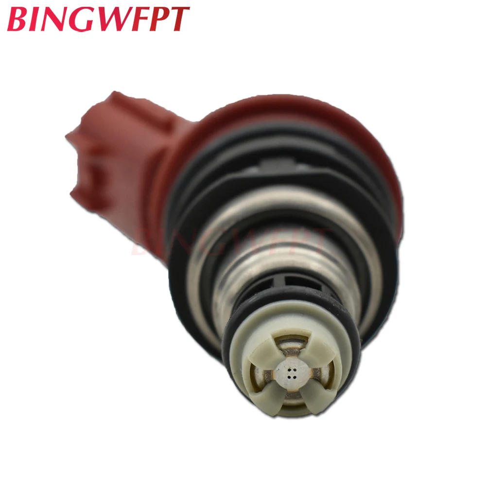 6 шт. AY-RK-038 16600-53J03 16600-53J00 16600-53J01 A46-00 топливные инжекторы для Nissan SR20DET 200SX 300ZX Sentra |